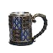 Pacific Giftware Medieval Times Coat of Arms Mug Tankard 13oz
