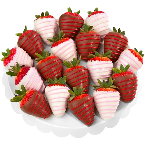 A Gift Inside Love Bites Dipped Strawberries - 18 Fun