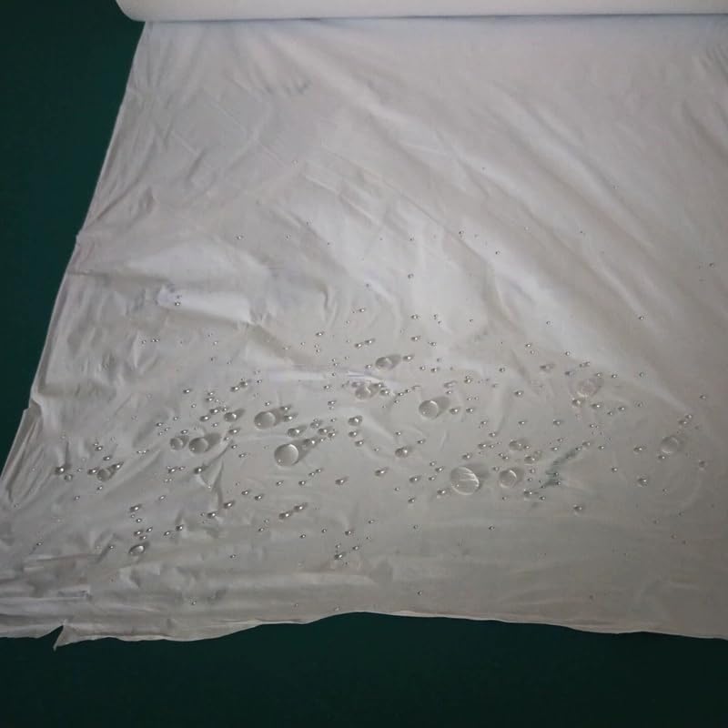 Hydrophobic PTFE Base membranes for High Efficiency Gas & Liquid Separation - 1000x300mm, 80% Porosity,(0.22μm Pore/25-35μm Thick)