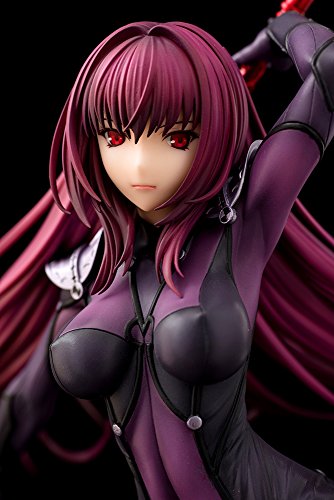Quesq Fate/Grand Order: Lancer Scathach Pvc Figure (1:7 Scale) #TOP6