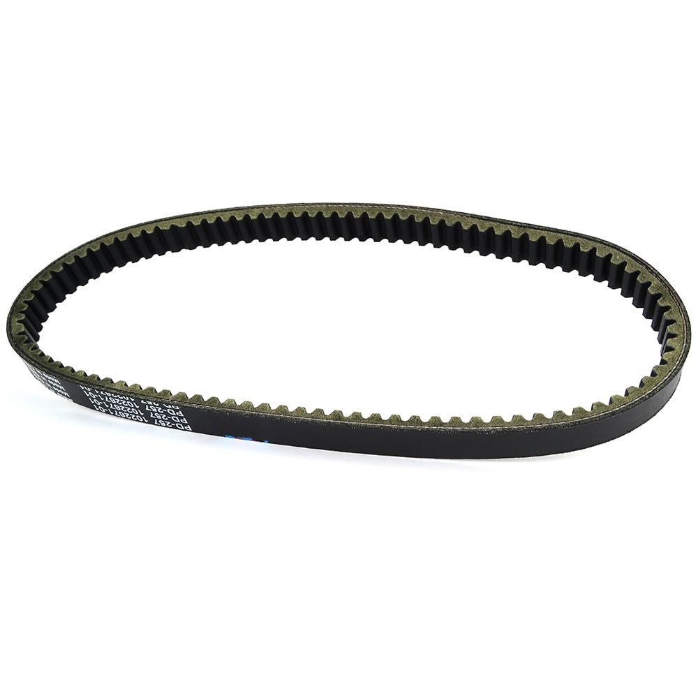 FUNFOB Transmisión Correa Correa Transferencia Correa Transmisión para Club Car para Pioneer 1200 1200SE 2001-2004 para XRT1200 para XRT1200SE 2005 102267101 Correas de transmisión