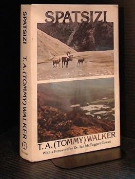 Hardcover Spatsizi Book