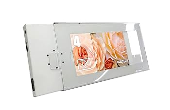 肖戦 10枚セット　4種セット　透明PVC カード Amazon.co.jp: SlimPOP4WB MP043 4インチ【透明アクリルカバー