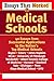 Essays That Worked for Medical Schools: 40 Essays from Successful Applications to the Nation's Top Medical Schools