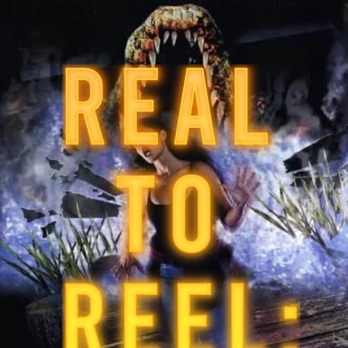 Real to Reel: Crocodile