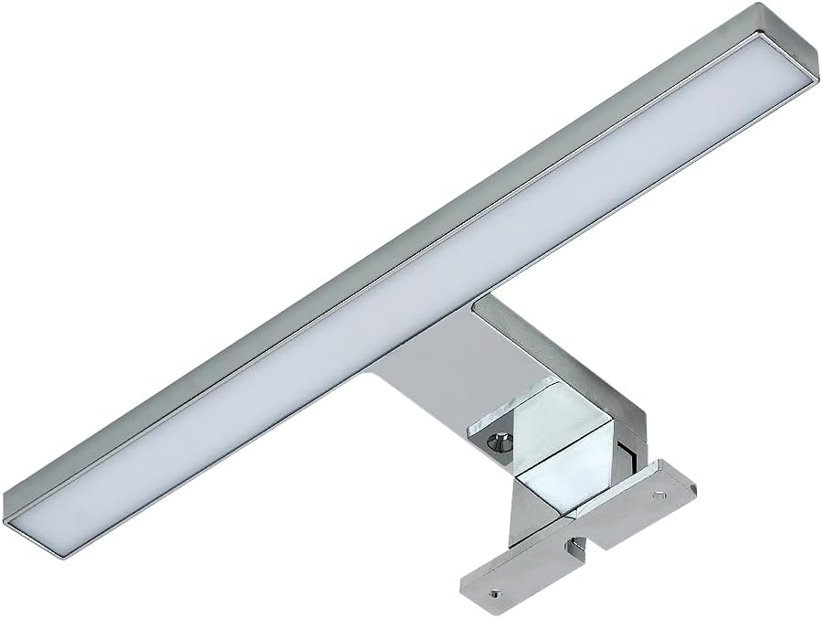 Spiegel wandlamp Verdello zwart van Eglo kopen Spiegel wandlamp Verdello zwart van Eglo kopen
