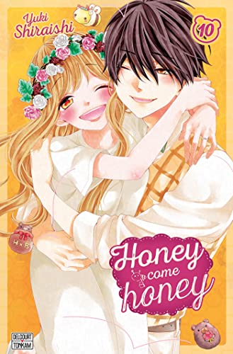 Honey Come Honey — Tome 10