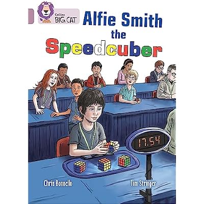 Alfie Smith, The Speedcuber