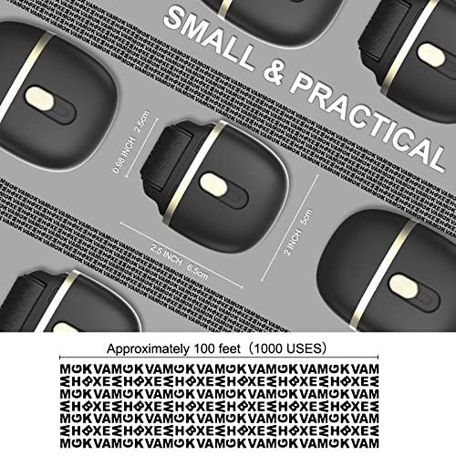 Lomil LO20220414BS02 Identity Protection Roller Stamps 2 Pack thumb #2