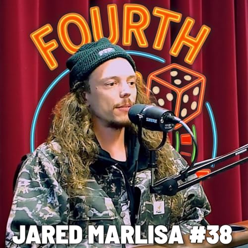 Jared Marlisa #38 | Fourth Street Live Podcast
