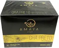 Chá Preto 15x2g Sachês Amaya