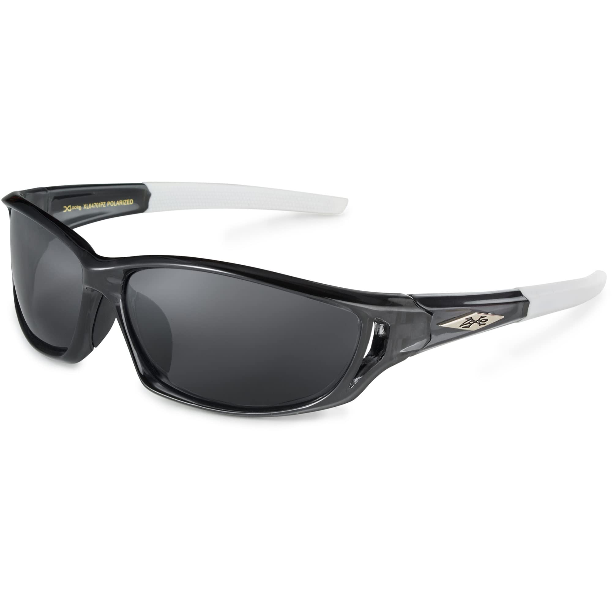 X LOOP Gafas de sol deportivas polarizadas para hombre, UV400, para béisbol, correr, ciclismo, golf
