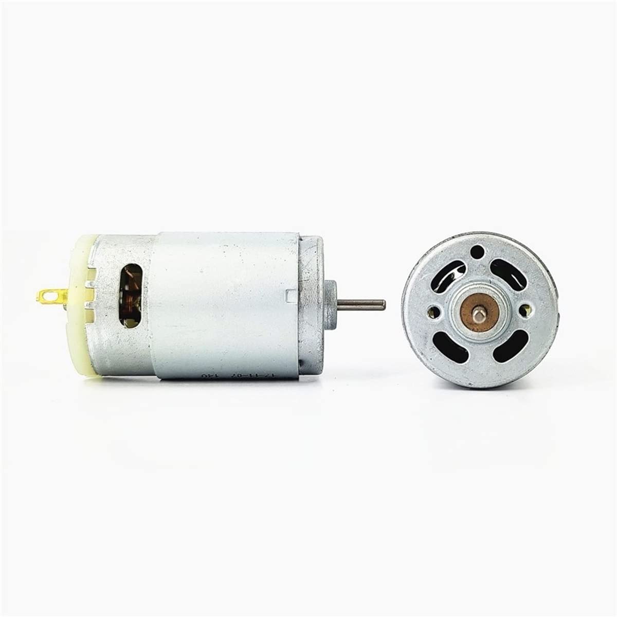 Motore piccolo 390 Motore ruota motrice, Motore giocattolo 390 Motore, Accessori ruote motrici Giocattolo Grande coppia