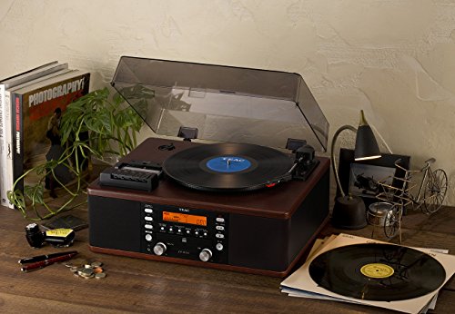 Amazon.co.jp: TEAC ターンテーブル/カセットプレーヤー付CD