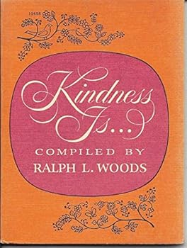 Paperback Kindness Is P Book