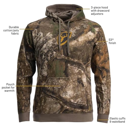 SCENTBLOCKER Shield Series Fused Cotton Hoodie4