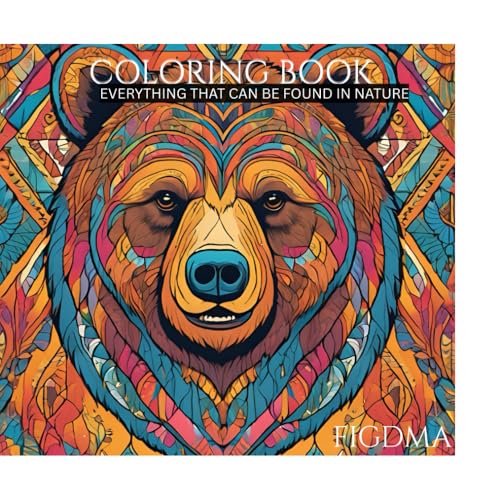 SERENE NATURE: ADULT COLORING FOR MIND CLEARLY: DELIGHT IN THE BEAUTY OF EVERYTHING BEYOND YOUR CRAZY LIFE AND RELAX FROM YOUR S