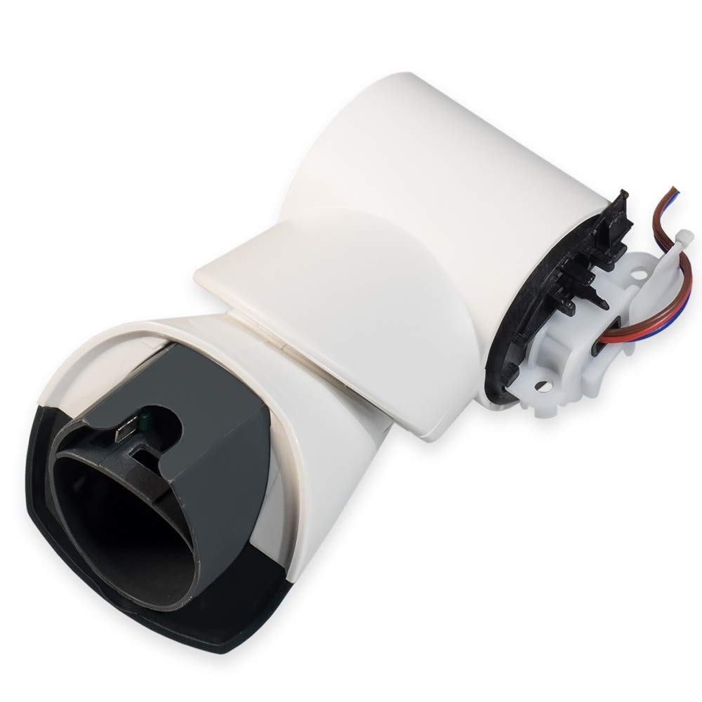 Staubsauger Gelenk Für Vorwerk EB 360 - Verstärktes Ersatzteil Mit Kabel & Schalter