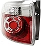 OE Replacement GMC Acadia Driver Side Taillight Assembly (Partslink Number GM2800216)