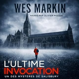 Page de couverture de L'Ultime Invocation