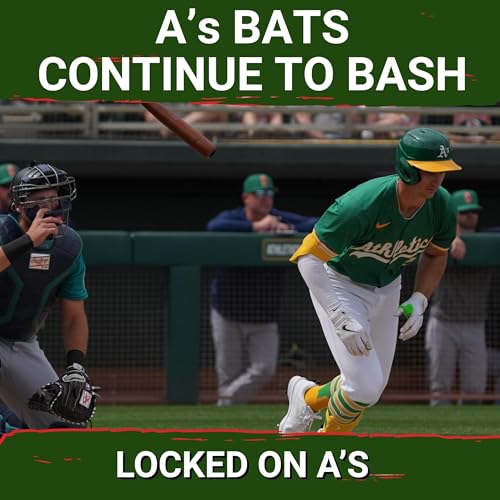 HOME RUN POWER: Athletics YOUNG STARS UNLEASH Furious Onslaught - Remembering Odd Finley Experiment