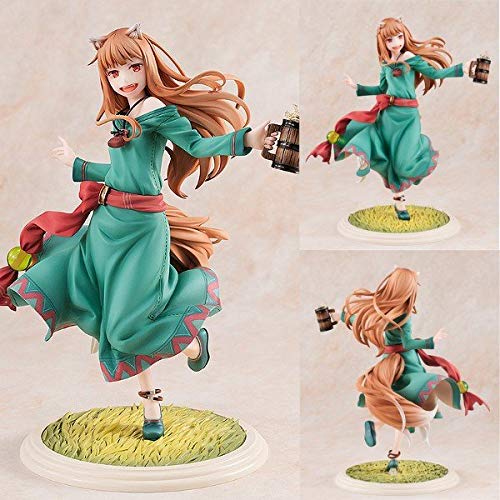 Amazon.co.jp: 狼と香辛料 ホロ ☆コスプレ衣装 : ホビー