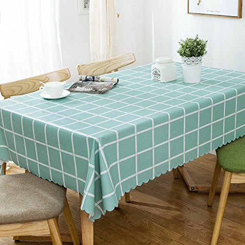 Nappe imperméable et élégante pour vos repas en famille