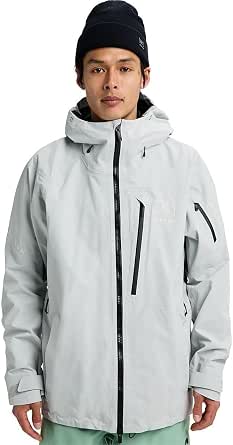 Cyclic GORE-TEX Jacket - Men's, Gray Cloud, Size L