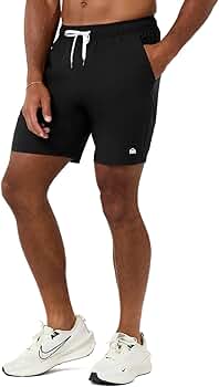 Amazon.com: INTO THE AM Premium Basic Workout Shorts for Men
