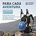 Terra Peak® Bastones de Senderismo telescópicos de Carbono Imagen de Terra Peak® Bastones de Senderismo telescópicos de Carbono