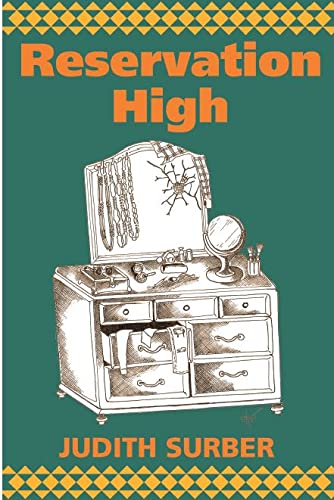 Reservation High 0692759182 Book Cover