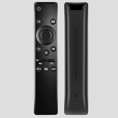 Miniatura 2 de Reemplazo de control remoto universal compatible con todos los televisores Samsung Smart TV, LED, QLED, UHD, HDTV, 4K, 8K, marco 3D, cristal