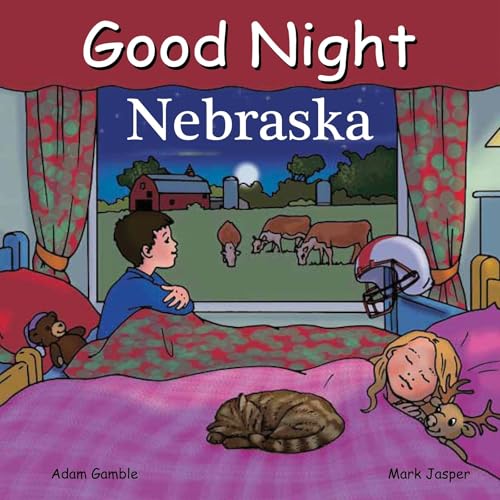 Image of Good Night Nebraska (Good Night Our World)