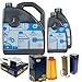 Produktbild Filter Set Inspektionspaket 7 Liter Original Motoröl 5W-40 MB 229.5 SCT Germany Innenraumfilter Luftfilter Ölfilter