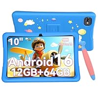 Amazon.co.jp: 【Android16 キッズタブレット 2026最新】TABWEE K10