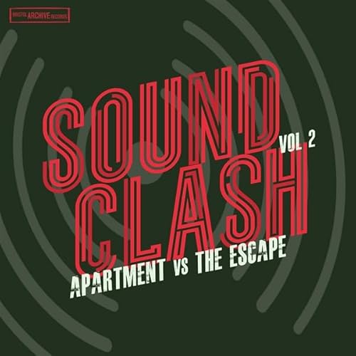 SOUND CLASH VOL TWO (輸入盤) [Analog]