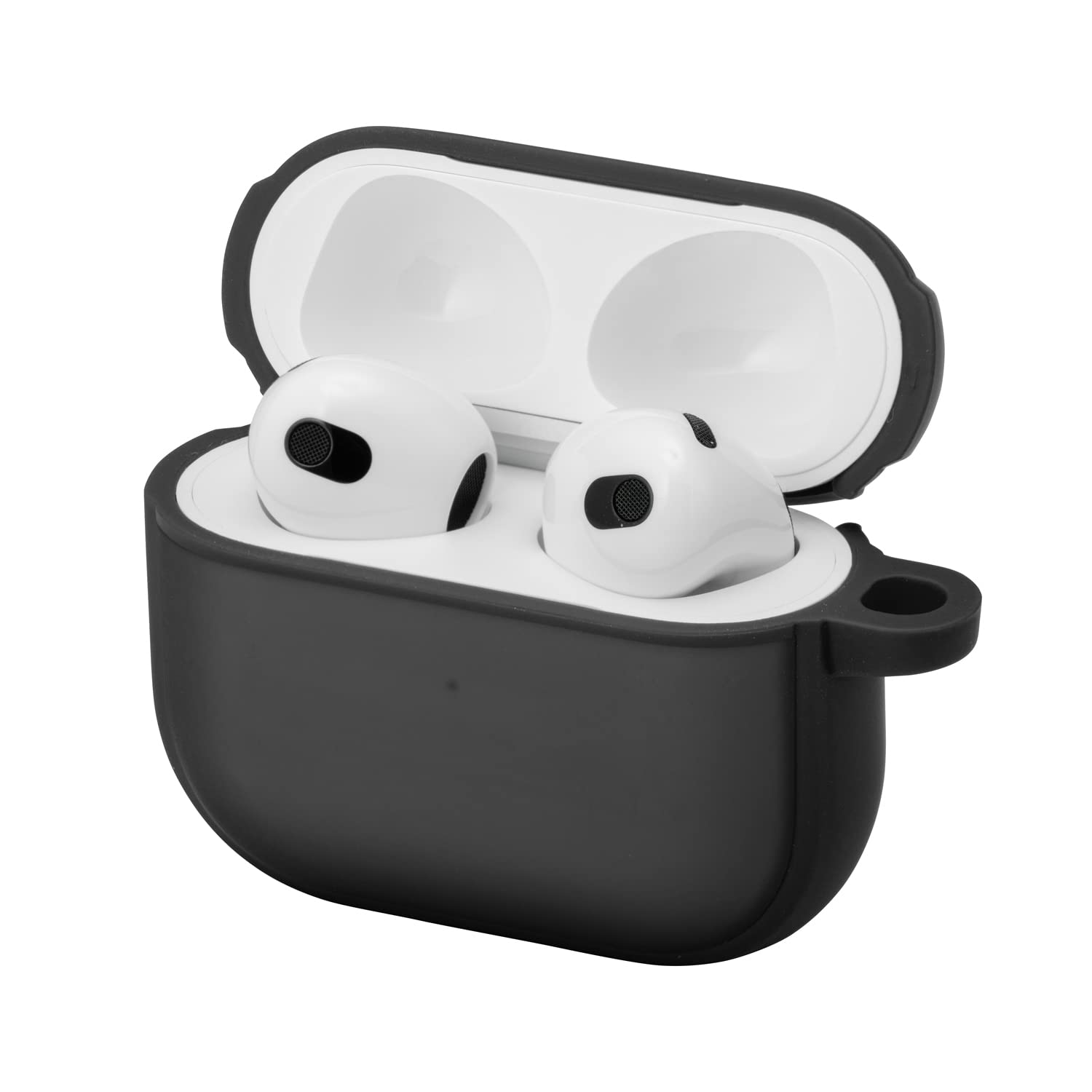 Amazon | [musashino LABEL]【AirPods 第3世代用ハイブリッド