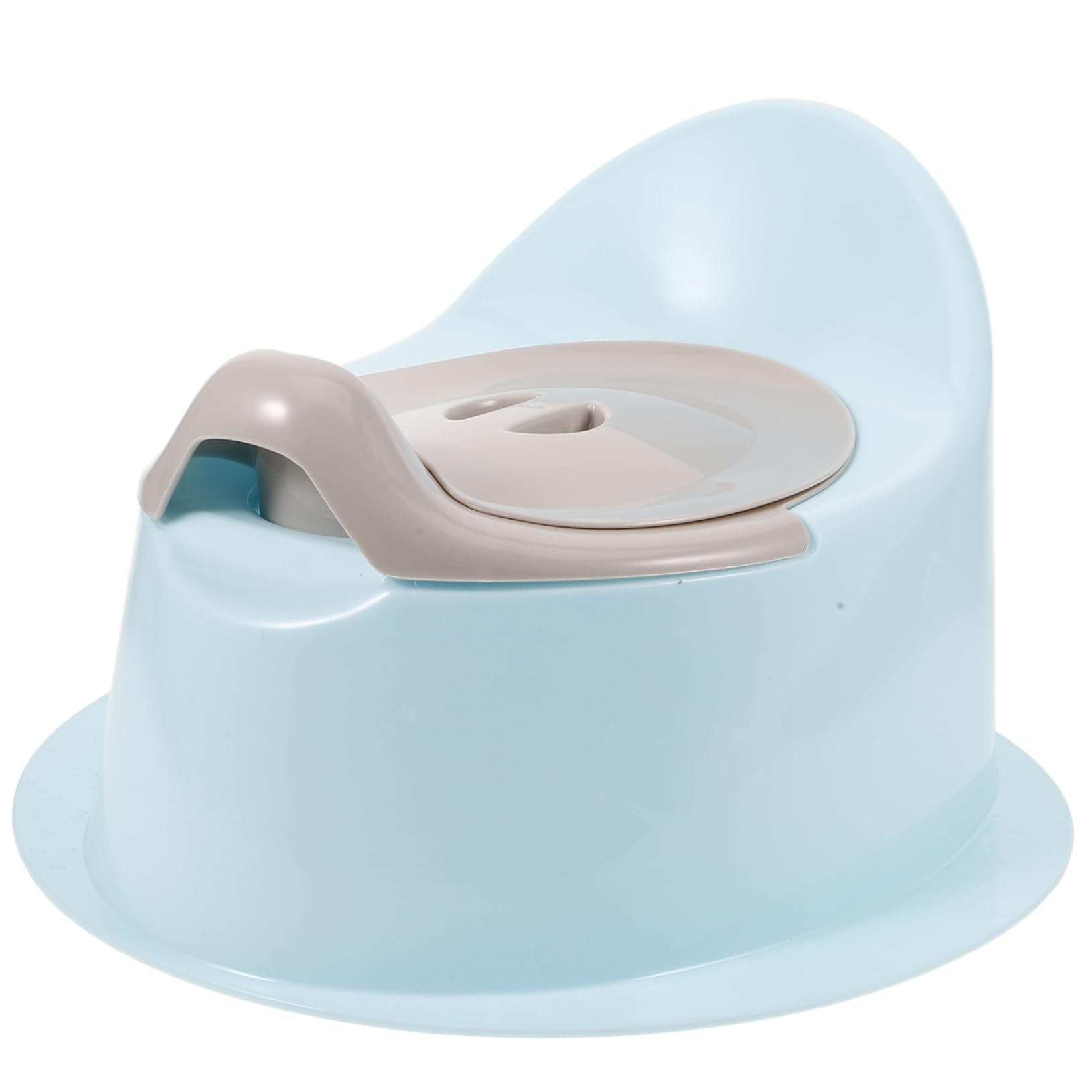 Portable Boy Girl Toilet Seat for Potty Training Sturdy and Safe Travel Design for Boys and Girls Lightweight