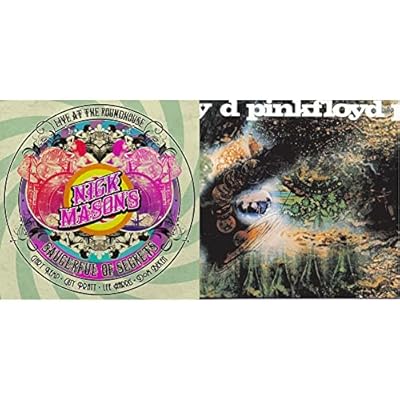 Live at the Roundhouse & A Saucerful Of Secrets