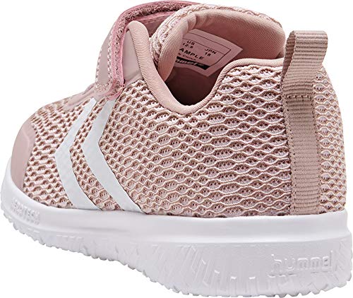 Baskets de fitness Hummel Actus ML Jr légères pour pieds sensibles - 5