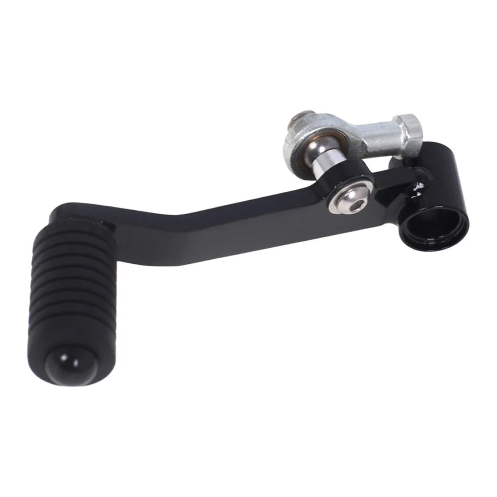 Hewpngs Black Motorcycle Gear Shift Lever For Ho&Nda Cb500x Cbr500r Cb500f 20132021 Motorcycle Folding Gear Lever Accessories Shifts Levers