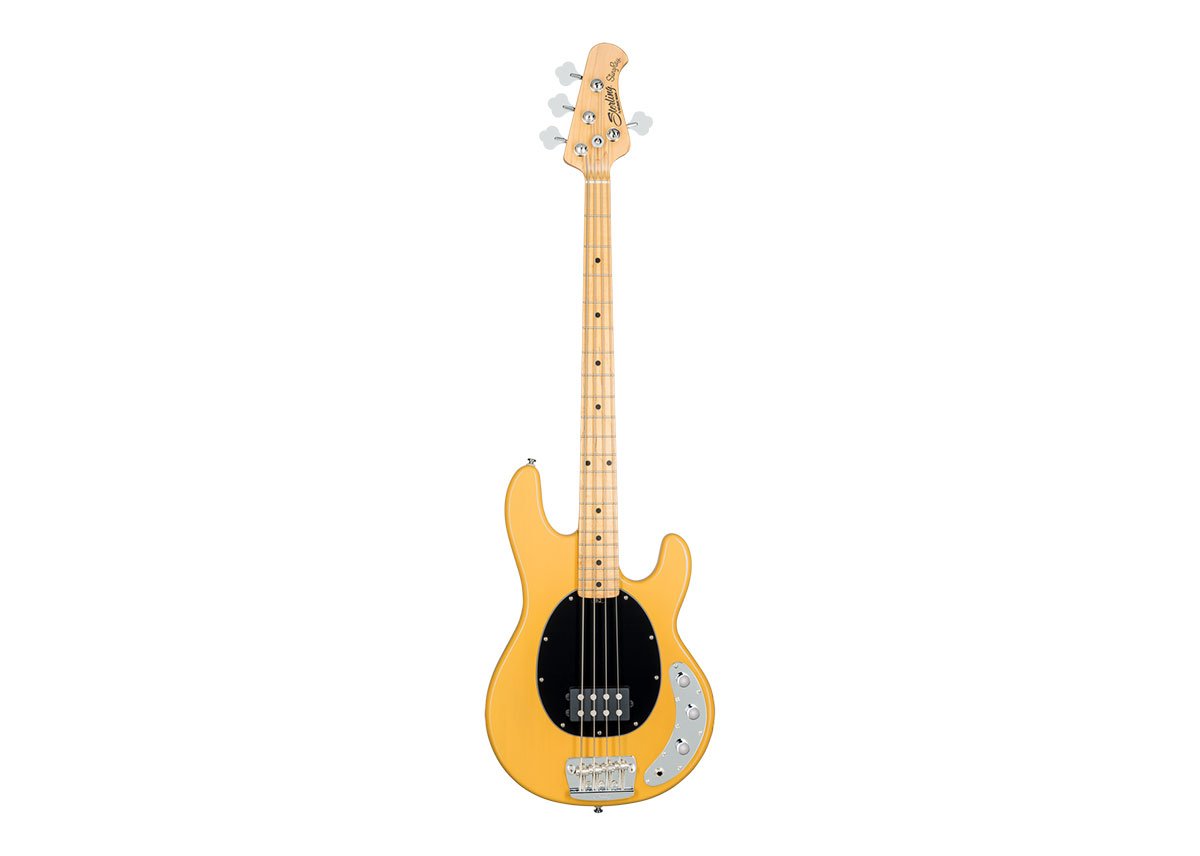 Amazon | STERLING by Musicman RAY24CA BSC エレキベース スターリン