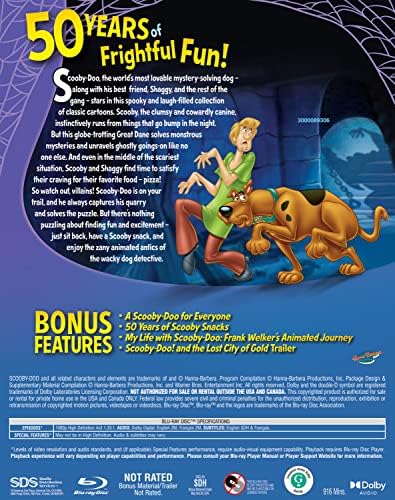 Scooby-Doo, Where Are You!: The Complete Series