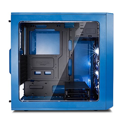 Fractal Design Focus G Petrol Blue