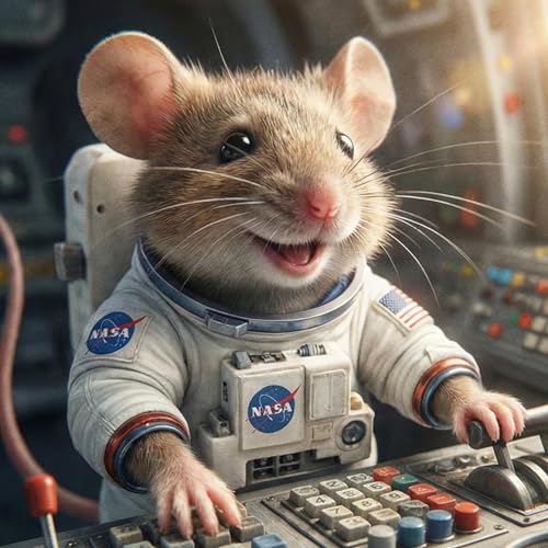 REVISTA RISO MUSICAL 3 - EP44 - NASA