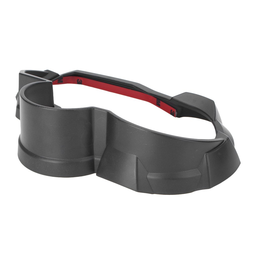 GZYF Motorcycle Sunproof Instrument Mount Cover Sunblock Hood Protective Guard for BMW R 1200 GS LC 2013-2016 / R 1200 GS LC Adventure 2014-2016