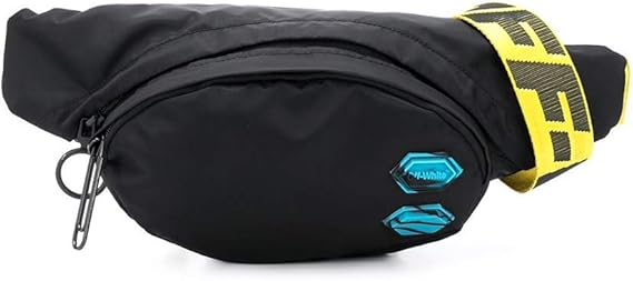 off white fanny pack amazon
