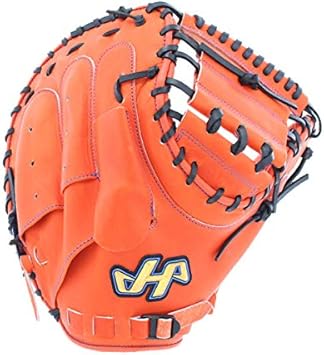 Amazon ハタケヤマ Hatakeyama ソフトボール キャッチャーミット Th M03vs Hatakeyama ハタケヤマ グラブ ミット