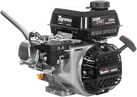 Motor Gasolina Toyama Jet 8,1hp com Escapamento Direto Partida Manual Te80jet-hs-xp