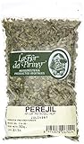 LA FLOR DEL PIRINEO PEREJIL HOJAS